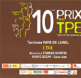 1er prix TPE