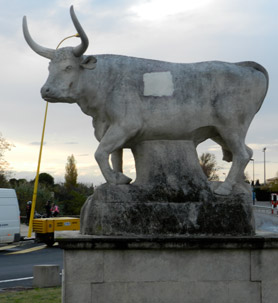 Traitement d'un monument